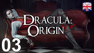 Dracula: Origin - [03] - [Chapter One - Part 3] - English Walkthrough - No Commentary