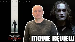 The Crow - 30 Years Later - Movie Review 1994