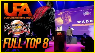 [DBFZ] FULL TOP 8 - UFA 2022