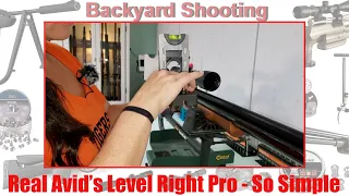 Real Avid’s Level Right Pro – So Simple