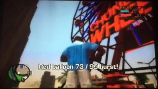 GTA Vice City Stories part 60: Red Balloons 46-99