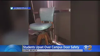 CSULB Students Concerned About Safety Following Monday Afternoon Lockdown