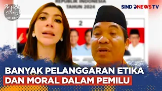 Ketua KPU Disanksi Berat Masih Menjabat Jadi Hal Aneh- Inside Story with Anggy 17/02