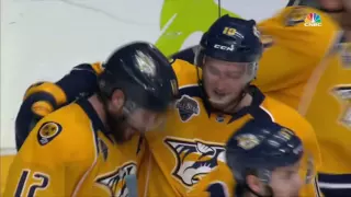 Predators vs Sharks - Game 4 3OT Goal