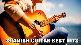 Beautiful Relaxing Guitar Music, Spanish Guitar Sensual Romantic Music Hits , Evening Spa Relax