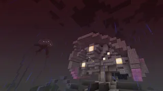 Minecraft: War of the Worlds//Tripod invasion