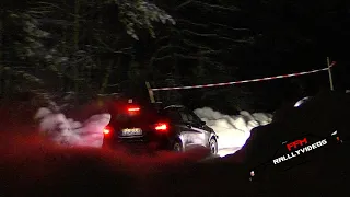 WRC Rally Sweden 2024 / HUGE MOMENTS DAY1