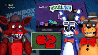 Ranking EVERY Jackbox Game! [PART TWO] || Jackbox Party Pack #2