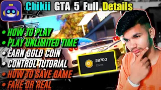 🤩 Chikii Unlimited Coins || Chikii How To Play Unlimited Time