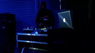 @dabestdjout spinning at Track Battles #ArtOfWarSA2017