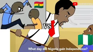 Time for mental - Nigeria vs Ghana, who killed this challenge?