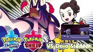 Pokémon Sword and Shield towers of darkness and waters mashup