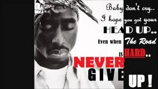 2pac - Baby don't cry (Nice remix 2014) NEW!