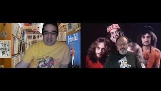 Ranking the Albums of Jethro Tull w/ special guest Aaron Kupferberg