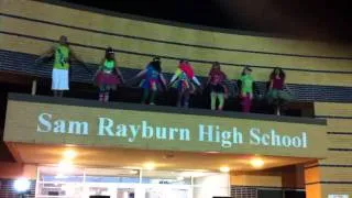 Sam rayburn high school