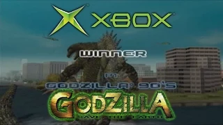 [Xbox] All Victory Taunts (Godzilla: Save the Earth)