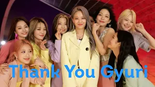 Over 4 minutes of Gyuri memes & edits [fromis_9] [프로미스나인]