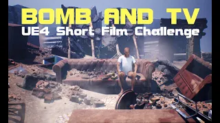 Bomb And TV - Unreal Engine Short Film