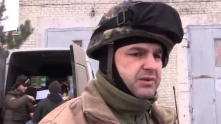 Ситуация вокруг Донецкого аэропорта  говорят бойцы