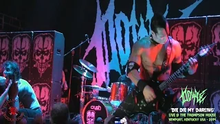 DOYLE: 'Die Die My Darling' - Live [2014]