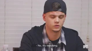 Tyler Balitierra Calls Catelynn Lowell REPULSIVE (Teen Mom OG Recap)