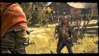 Call Of Juarez: Gunslinger - Trick Shot - Achievement [15G] )XBox/PSN)