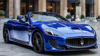 Самый удачный Maserati..!