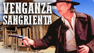 Venganza sangrienta | Lee Van Cleef | Película de Vaqueros