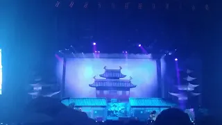 Iron Maiden - Senjutsu (Live in Athens 16/7/2022)