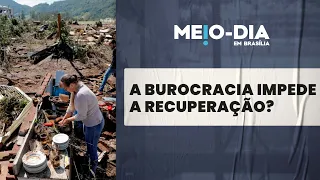 Chuvas no RS: governo suspende pagamento de dívidas do Estado por três anos