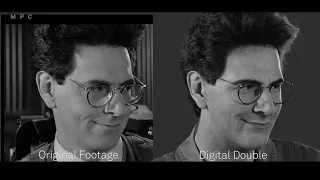 MPC - Ghostbusters: Afterlife Dr. Egon Spengler VFX Breakdown
