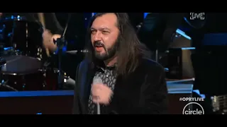 Dailey&Vincent "Noah found grace in the eyes of the Lord" Bass singer Aaron Lee McCune Grand ol Opry