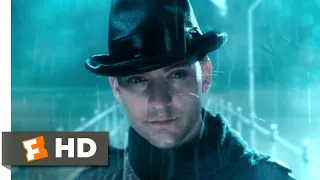 The Great Gatsby (2013) - The Green Light Scene (10/10) | Movieclips