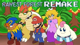 Rawest Forest REMAKE - Super Mario RPG Animated Music Video