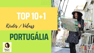 10+1 Portugáliával kapcsolatos kérdések | TIPP