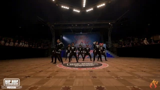 ЛИЛ КИНГС | VARSITY CREW | HIP HOP INTERNATIONAL RUSSIA 10th ANNIVERSARY