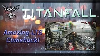 Titanfall - Amazing Last Titan Standing Comeback!