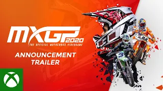 MXGP 2020 | Announcement Trailer