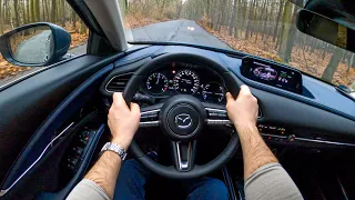 Mazda CX-30 Hikari 2020 | POV Test Drive #450 Joe Black