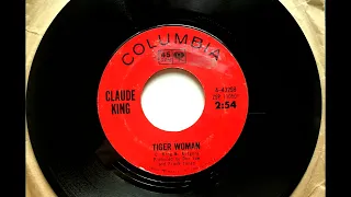 Tiger Woman , Claude King , 1965