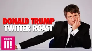 Donald Trump's Twitter Gets Roasted By Jonathan Pie