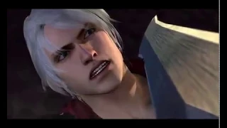 Devil May Cry 4 Nero vs Dante часть 2 (rus) озвучка