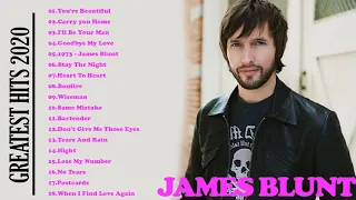 Best Songs Of James Blunt 2020 🚗🚗🚗 James Blunt Greatest Hits Full Album 2020.HQ