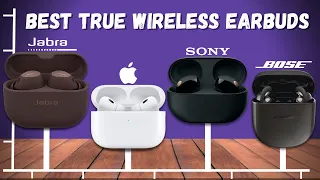 Best True Wireless Earbuds 2024 - {don't buy one before watching this}