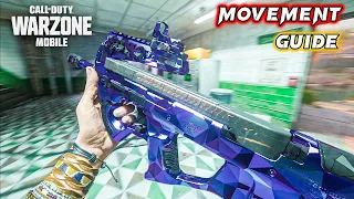 How to Master Warzone Mobile Movement ( Ultimate Movement guide)