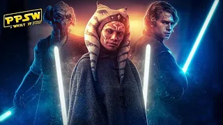 What If Anakin and Plo LEFT The Order With Ahsoka (FULL MOVIE)