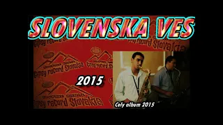 SLOVENSKA VES 2015