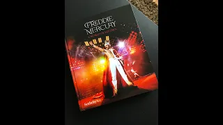 Freddie Mercury "A World Of His Own" Sothebys item catalogue