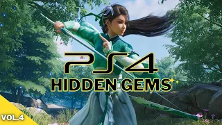 PS4 Hidden Gems: Vol. 4