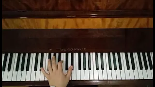 Face - антидепрессант на пианино(piano)